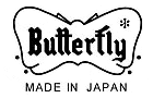 Butterfly table tennis - original logo