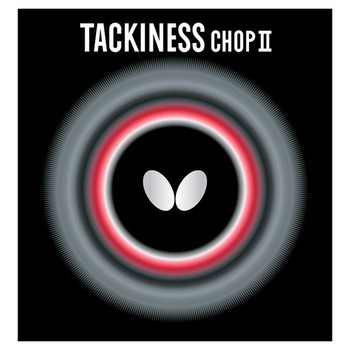Butterfly Tackiness Chop Table Tennis Rubber