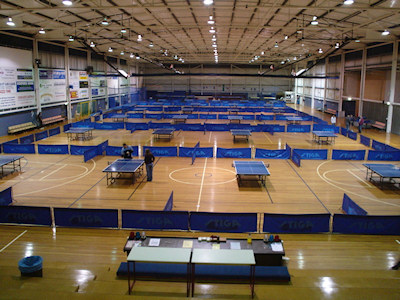 Central Coast Table Tennis Association Venue