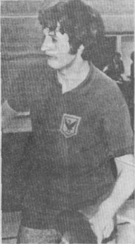 Tony Clayton at Liverpool University