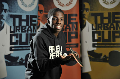 Darius Knight Interview