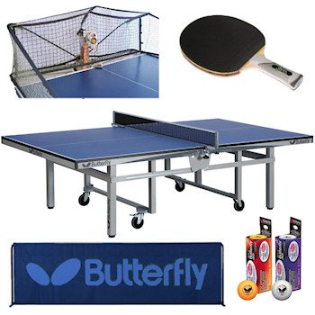 Butterfly table tennis equipment