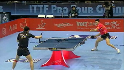 2011 ITTF Pro-Tour Finals