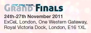 ITTF Pro-Tour Grand Finals 2011