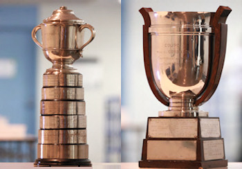 World Team Championship Cups - Men's and Women's