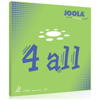 Joola 4 all Table Tennis Rubber