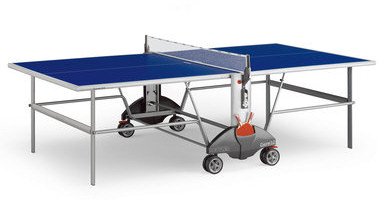 Kettler Table Tennis Table - Champ 3