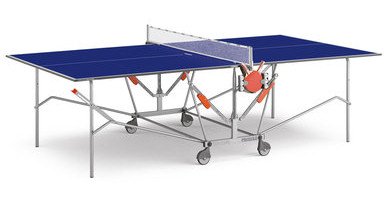 Kettler Table Tennis Table - Match 3