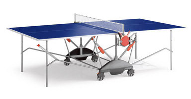 Kettler Table Tennis Table - Match 5