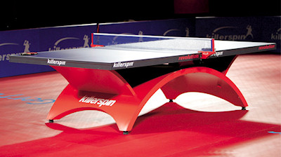 Killerspin Revolution Table Tennis Table