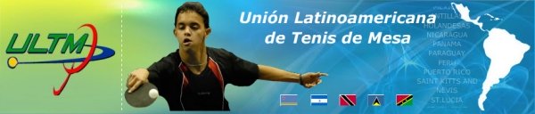 Latin American Table Tennis