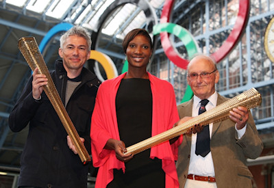 2012 Olympic Games torch relay