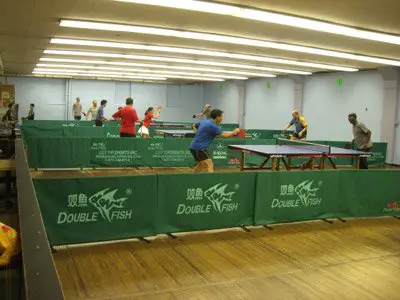 New Jersey Table Tennis Club