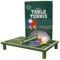 Novelty table tennis table