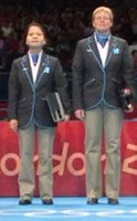 Officials in Table Tennis - Uniform