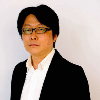 2020 Olympic Games Medal Designer, Junichi Kawanishi