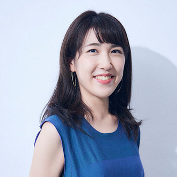 2020 Paralympic Games Medal Designer, Sakiko Matsumoto