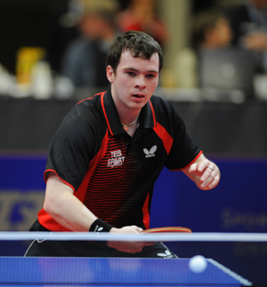 Paul Drinkhall