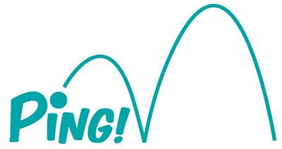 Ping London logo