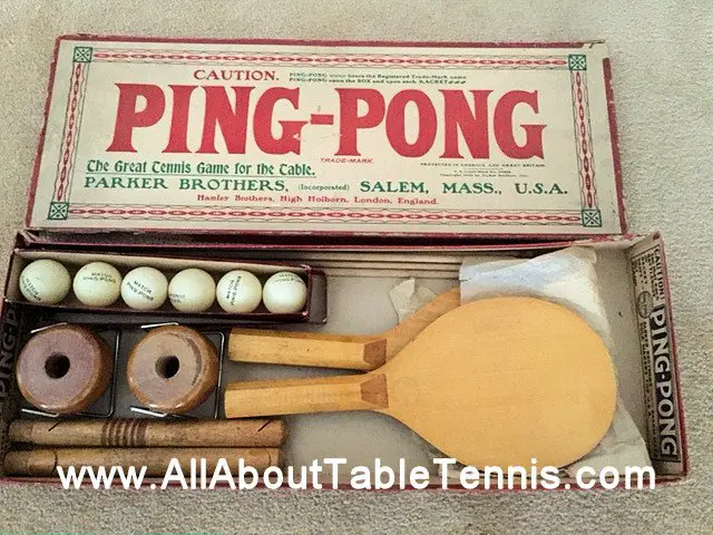 Ping Pong game