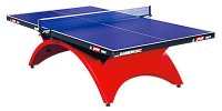 Rainbow table tennis table