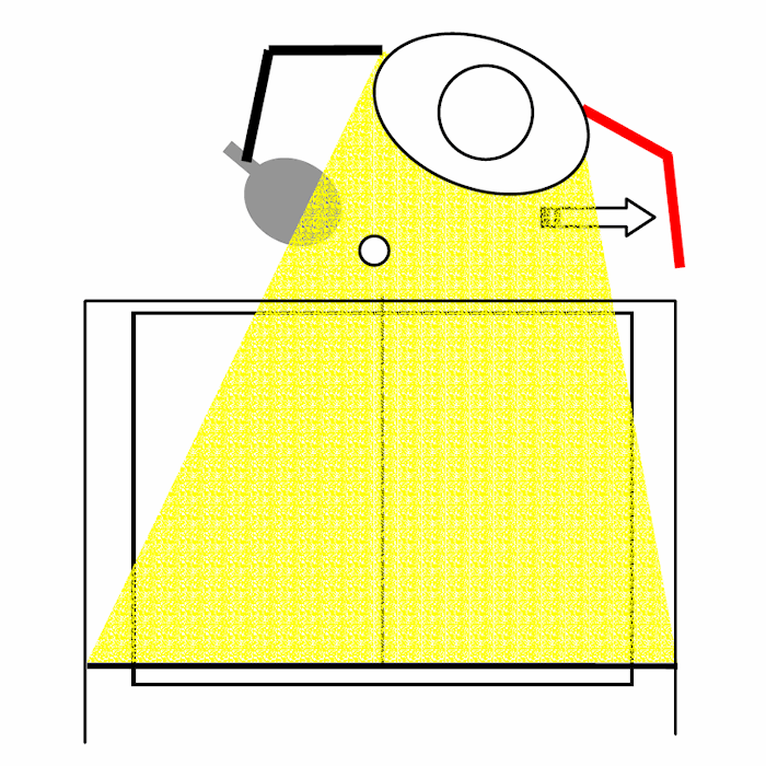 Advice to umpires about interpreting Law (rule) 2.06.05
