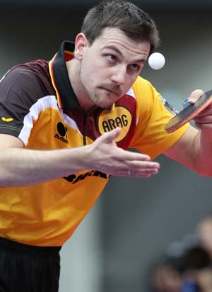 Official table tennis rules explained - the serve