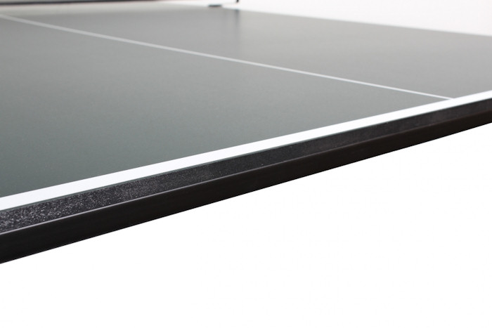 Stiga Advance T8621 table tennis table edge