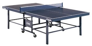 Stiga Expert Roller T82201 table tennis table