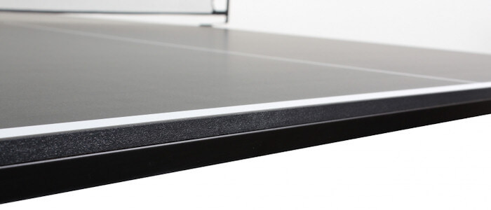 Stiga Impact T8621b table tennis table edge
