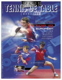 Table Tennis Magazine - France