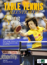 Table Tennis Magazine