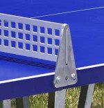 Table Tennis Net and Post