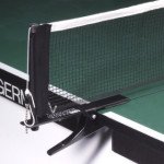 Table Tennis Net and Post