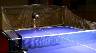 Table Tennis Robot