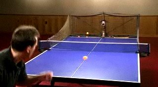Table Tennis Robot
