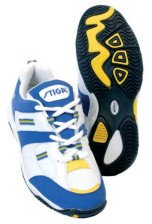 Table tennis shoes - stiga