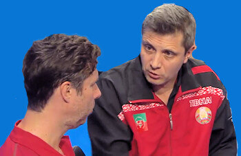 Table tennis tips from coach
