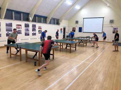 Tackleway Table Tennis Club