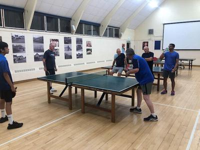 Tackleway Table Tennis Club