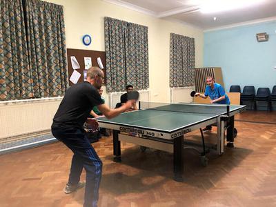 Tackleway Table Tennis Club