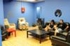 our lounge/wifi/tv