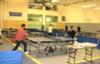 Round Robin at Salvation Army KROC Center