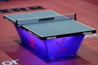 Tibhar table tennis table