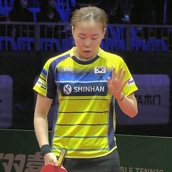 Not ready hand signal by player