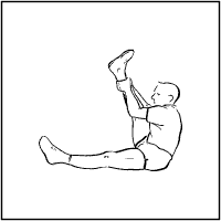stretching exercises