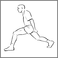 stretching exercises