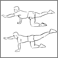 stretching exercises