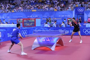What is Table Tennis?
