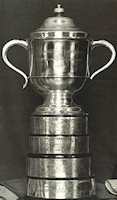 World Team Championship trophy - The Swaythling Cup